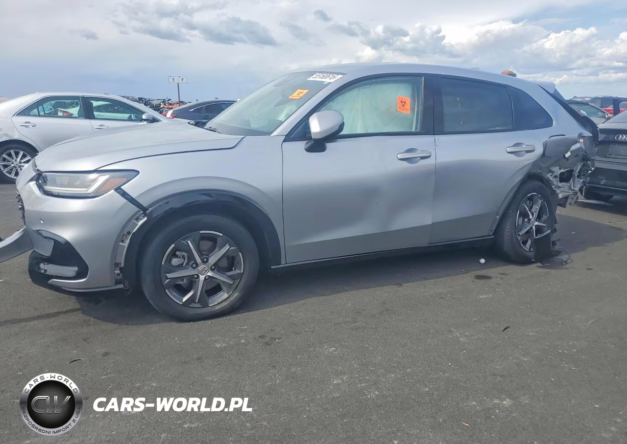 2023 Honda Hr-V Exl – zdjęcie 1 z 12