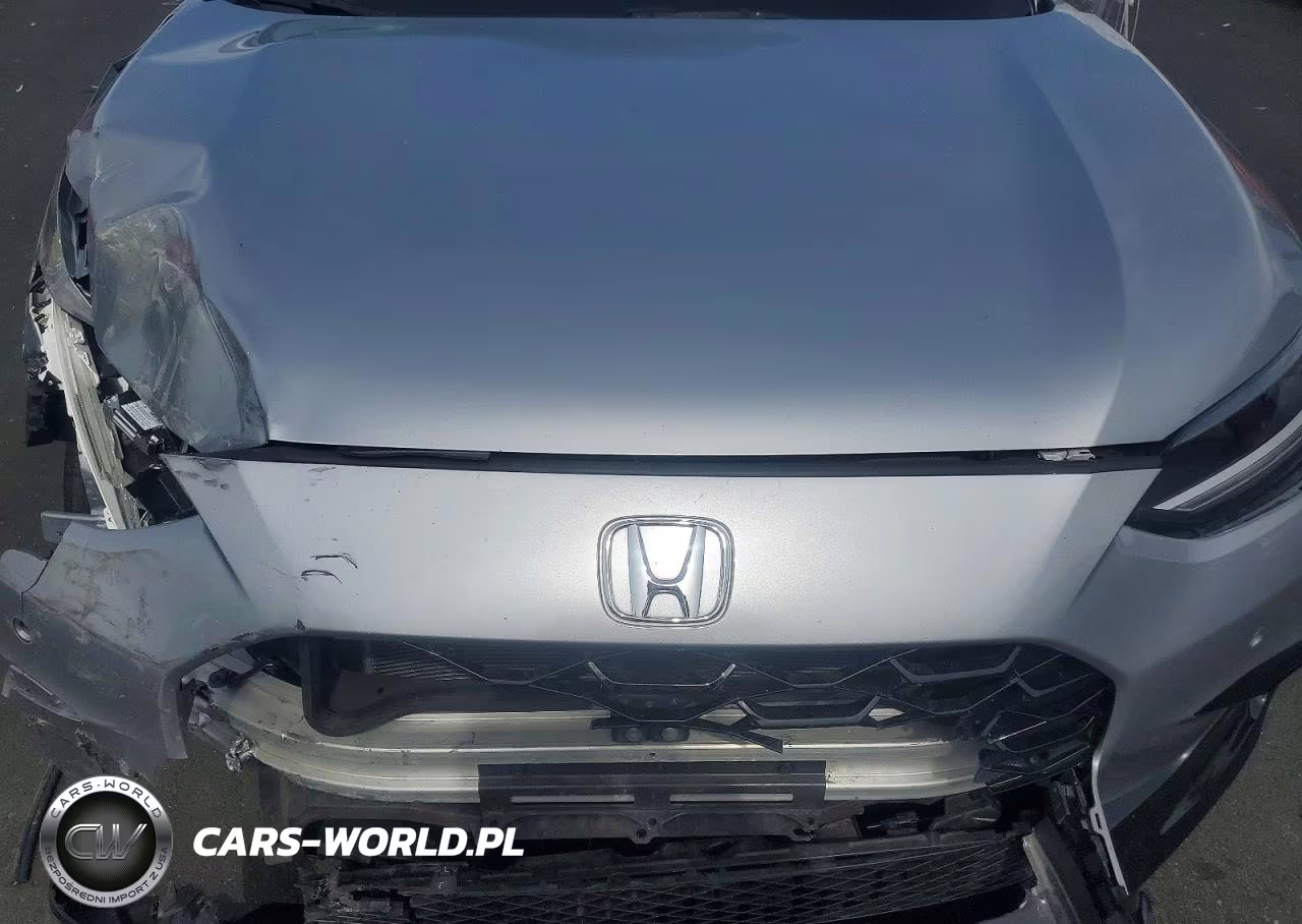 2023 Honda Hr-V Exl VIN:3CZRZ1H73PM723296 - 11