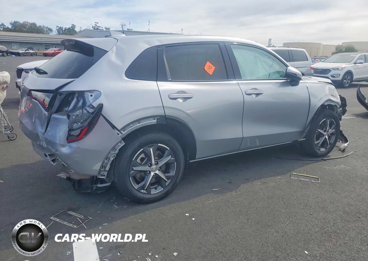 2023 Honda Hr-V Exl VIN:3CZRZ1H73PM723296 - 3