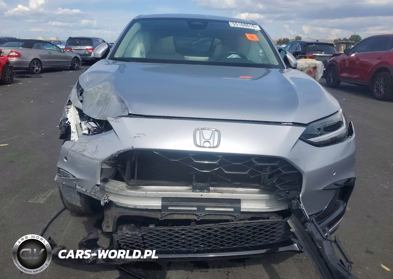 2023 Honda Hr-V Exl VIN:3CZRZ1H73PM723296 - 5