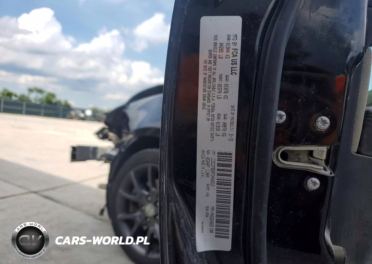 2015 Dodge Dart Sxt VIN:1C3CDFBB9FD404312 - 13