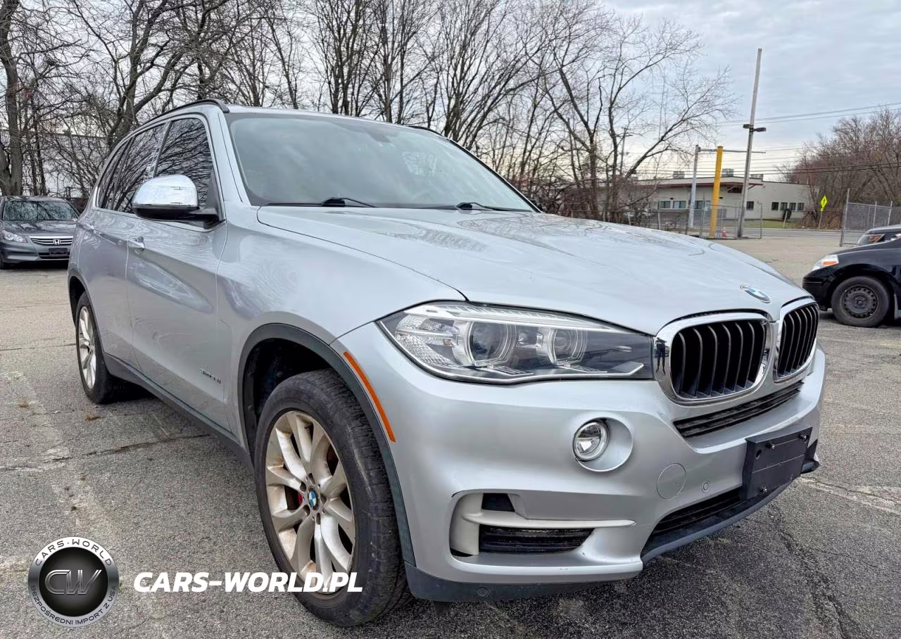 2016 BMW X5 Sdrive35I