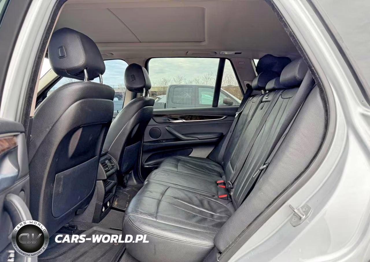 2016 BMW X5 Sdrive35I VIN:5UXKR2C59G0R69371 - 6