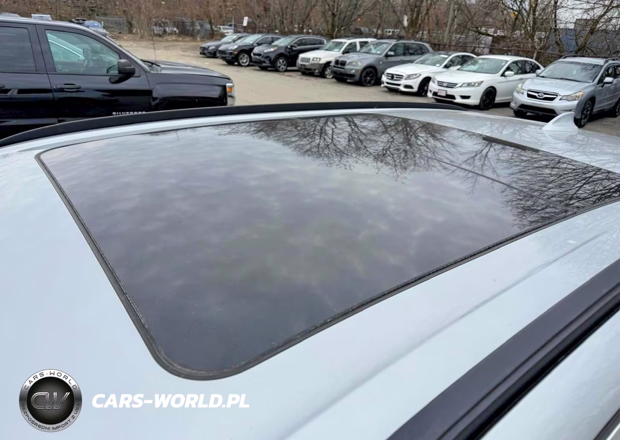 2016 BMW X5 Sdrive35I VIN:5UXKR2C59G0R69371 - 7