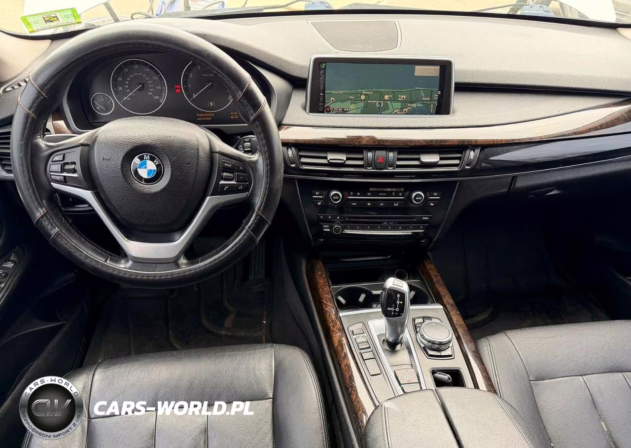2016 BMW X5 Sdrive35I VIN:5UXKR2C59G0R69371 - 9