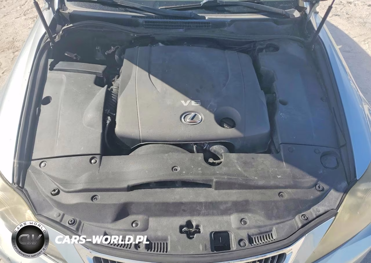2013 Lexus Is 250 VIN:JTHBF5C26D5185339 - 11