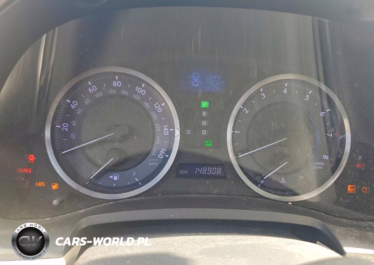 2013 Lexus Is 250 VIN:JTHBF5C26D5185339 - 9