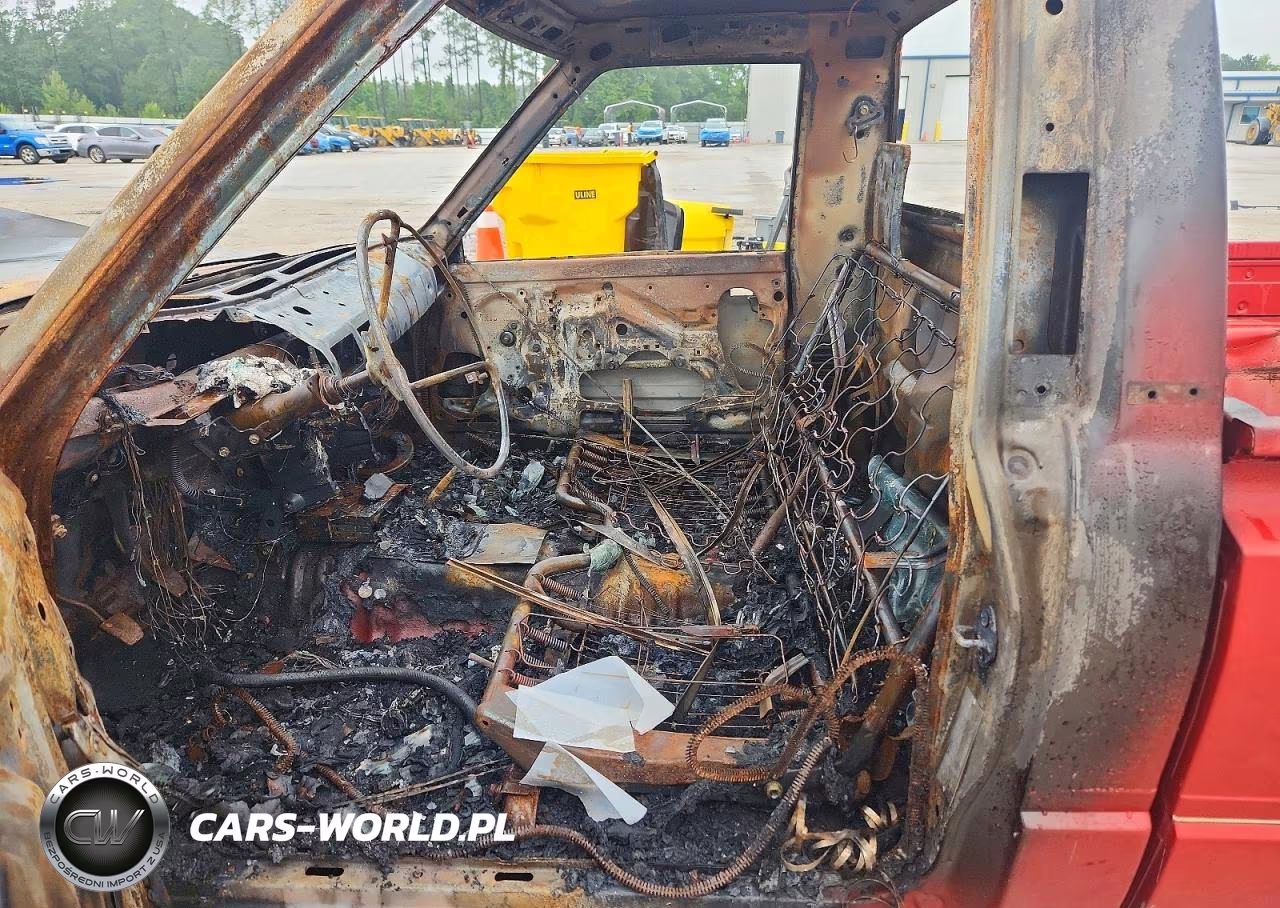 1987 Toyota Pickup Base VIN:JT4RN50RXH0292255 - 7