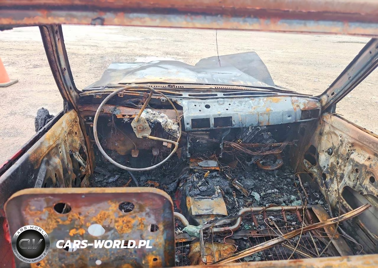1987 Toyota Pickup Base VIN:JT4RN50RXH0292255 - 8