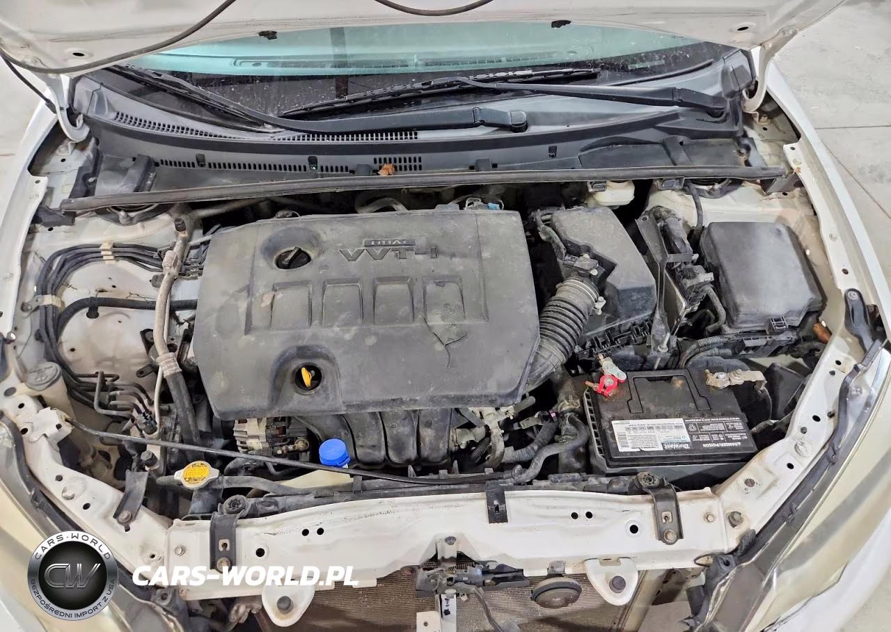 2015 Toyota Corolla L VIN:2T1BURHEXFC443935 - 11