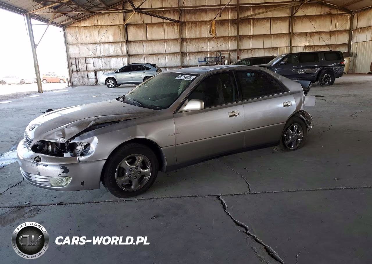 1999 Lexus Es 300