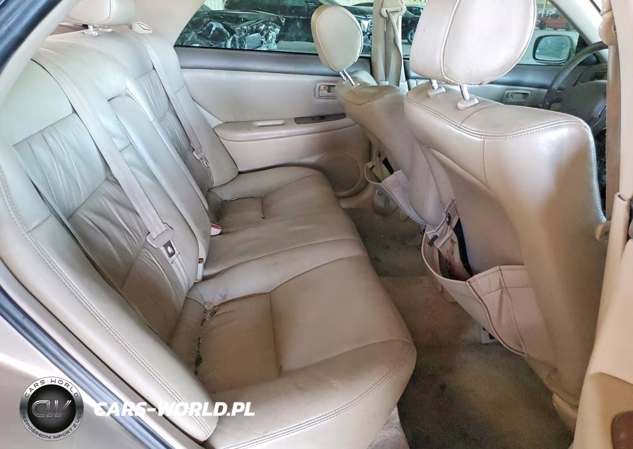 1999 Lexus Es 300 VIN:JT8BF28G7X5072927 - 10