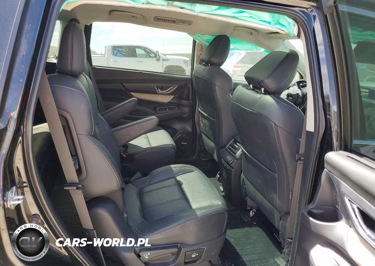 2022 Subaru Ascent VIN:4S4WMAPDXN3400310 - 11