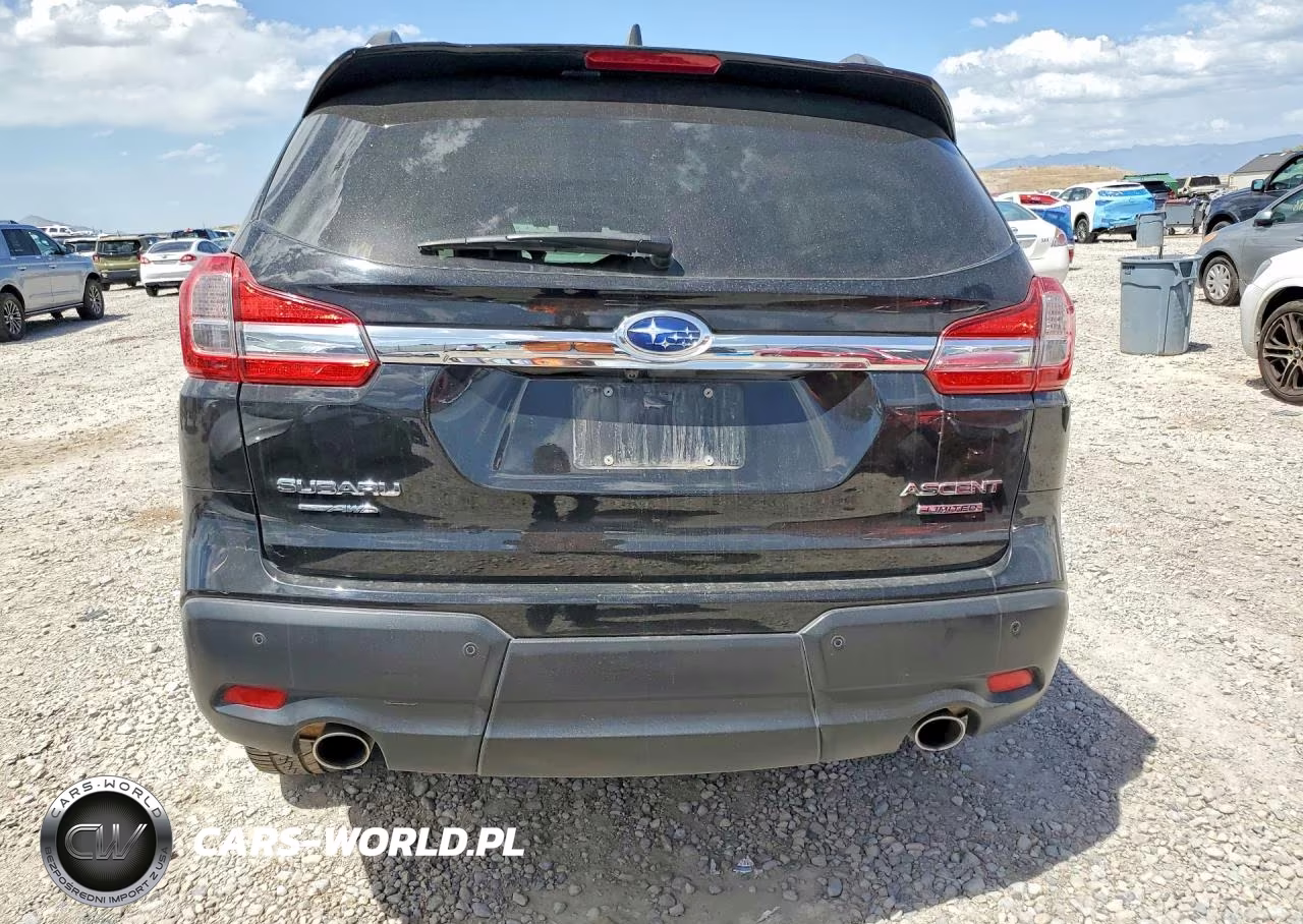 2022 Subaru Ascent VIN:4S4WMAPDXN3400310 - 6