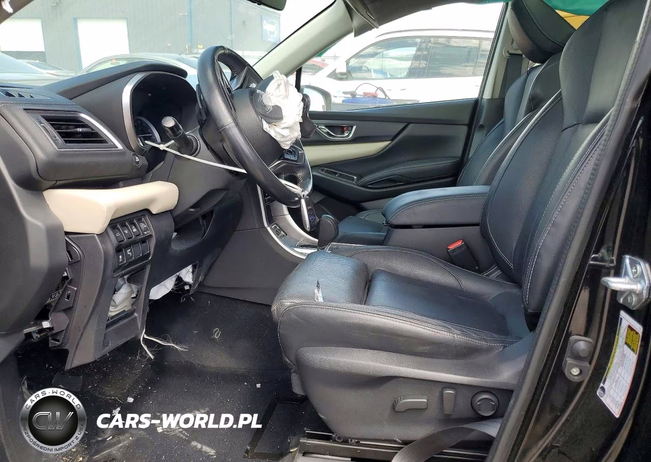 2022 Subaru Ascent VIN:4S4WMAPDXN3400310 - 7
