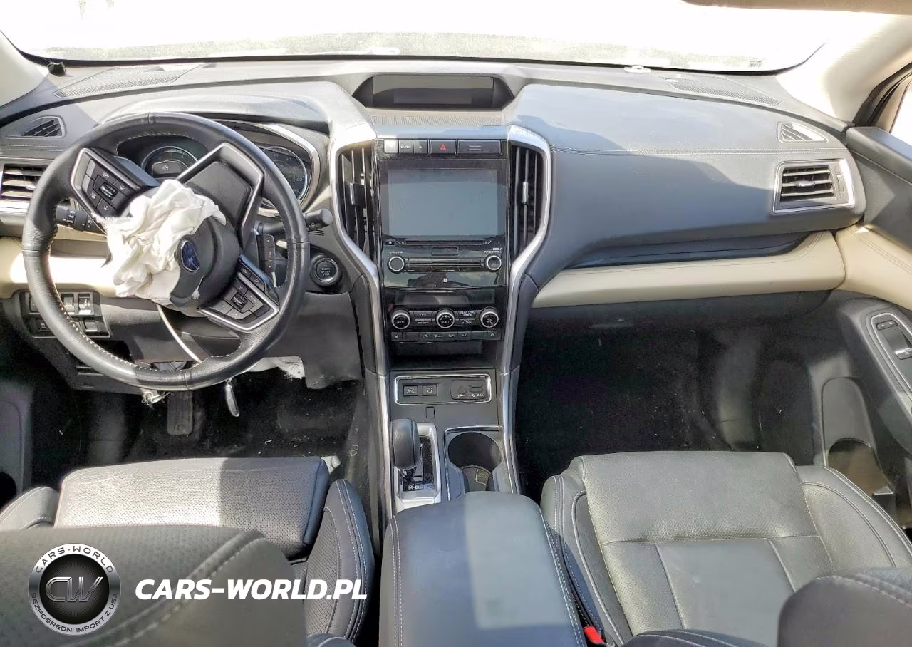 2022 Subaru Ascent VIN:4S4WMAPDXN3400310 - 8