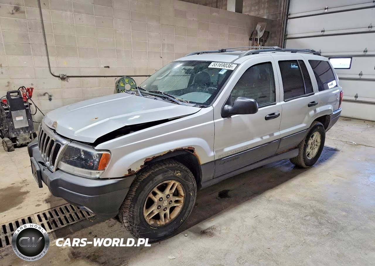 2003 Jeep Grand Cherokee Laredo