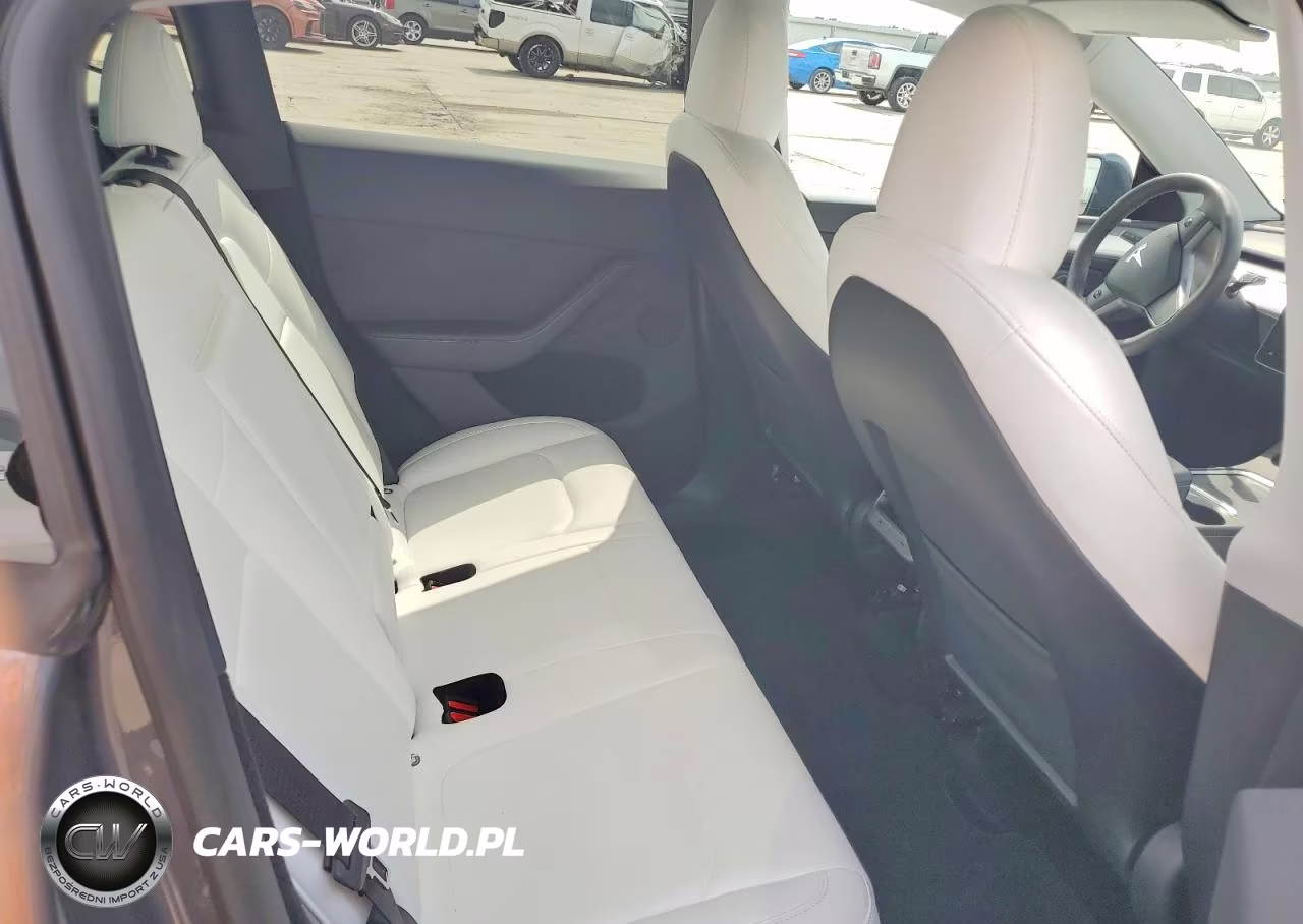 2023 Tesla Model Y VIN:7SAYGDEE2PA211609 - 10