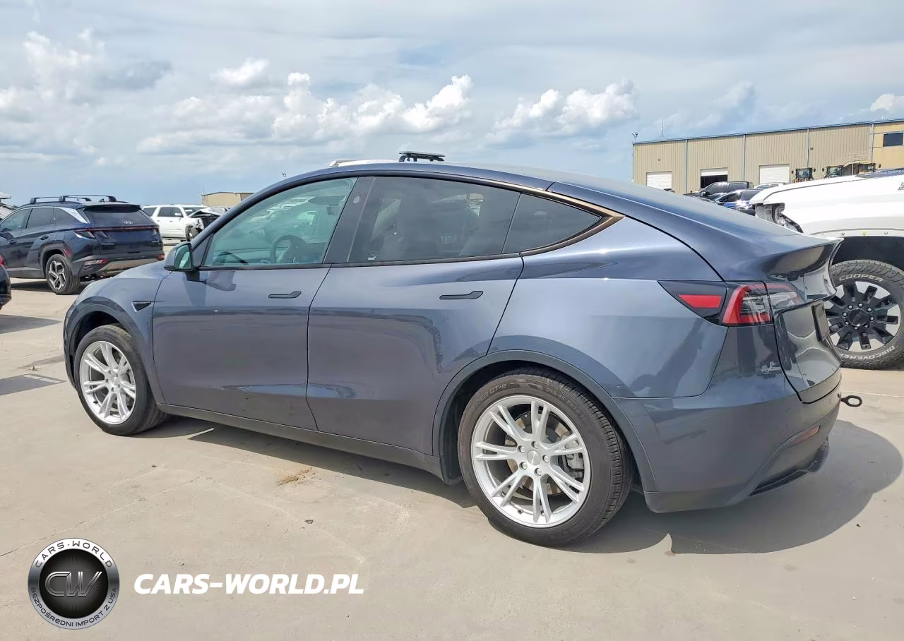 2023 Tesla Model Y VIN:7SAYGDEE2PA211609 - 2