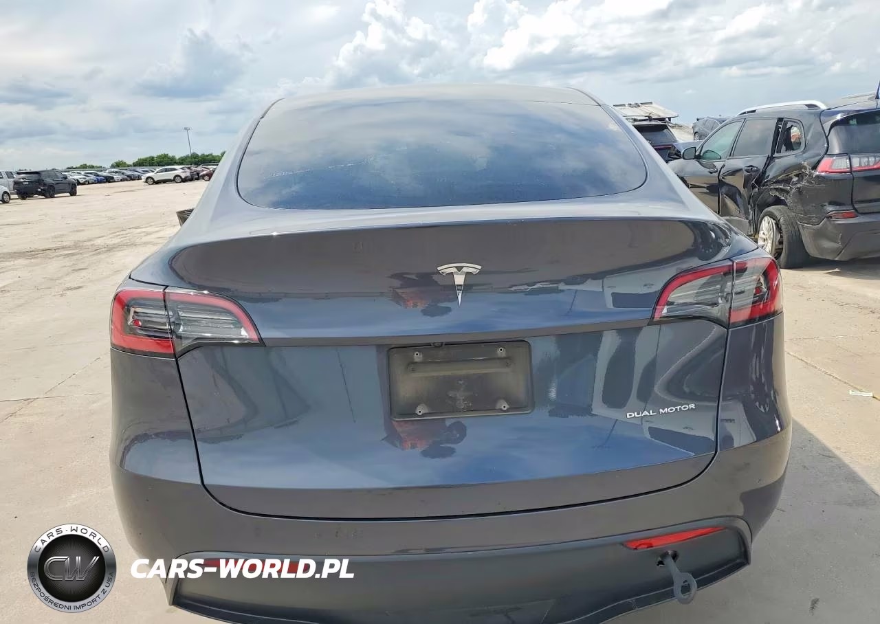 2023 Tesla Model Y VIN:7SAYGDEE2PA211609 - 6