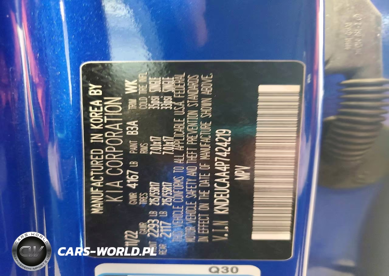 2023 Kia Seltos S VIN:KNDEUCAA4P7424219 - 12