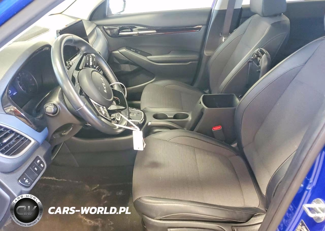 2023 Kia Seltos S VIN:KNDEUCAA4P7424219 - 7