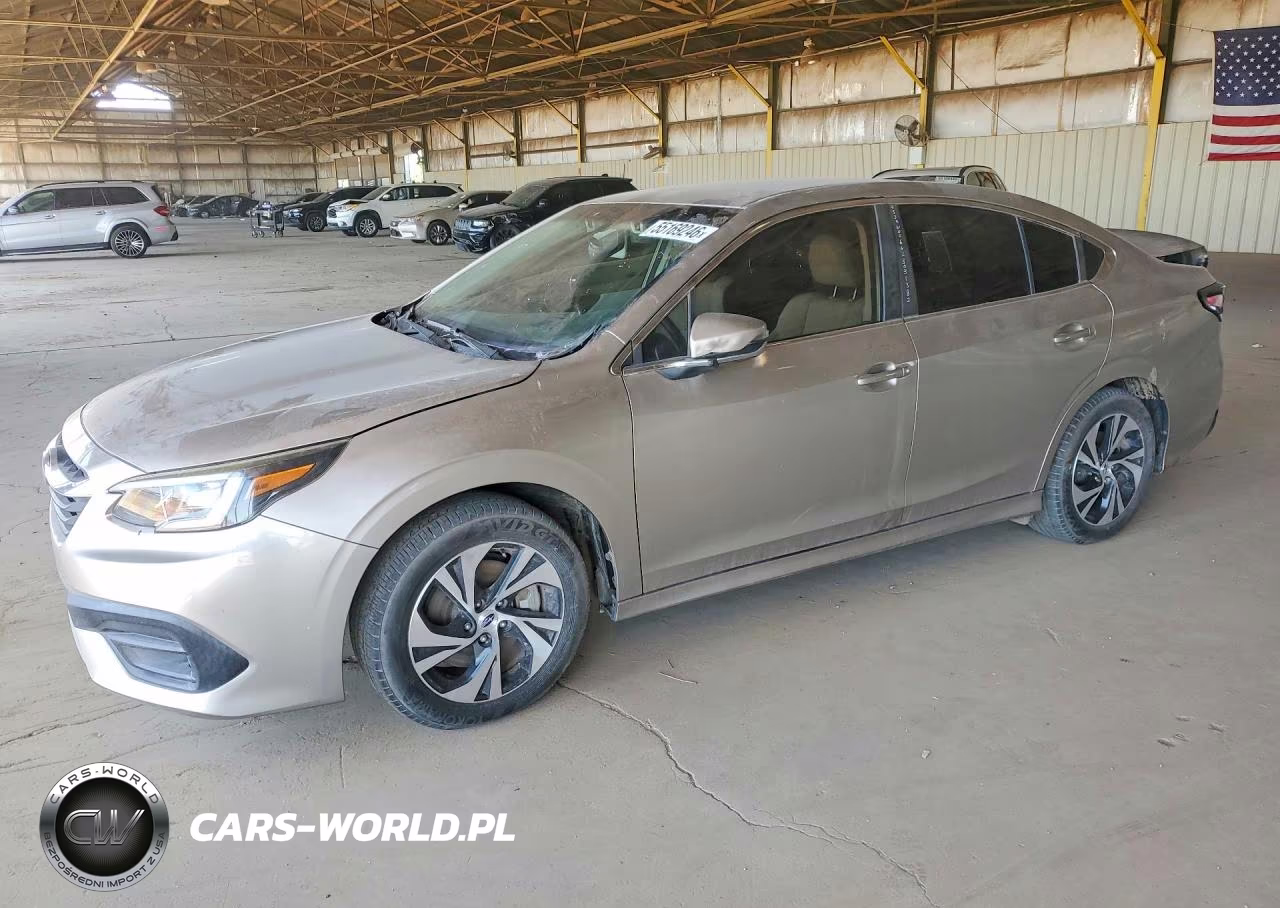 2020 Subaru Legacy – zdjęcie 1 z 12