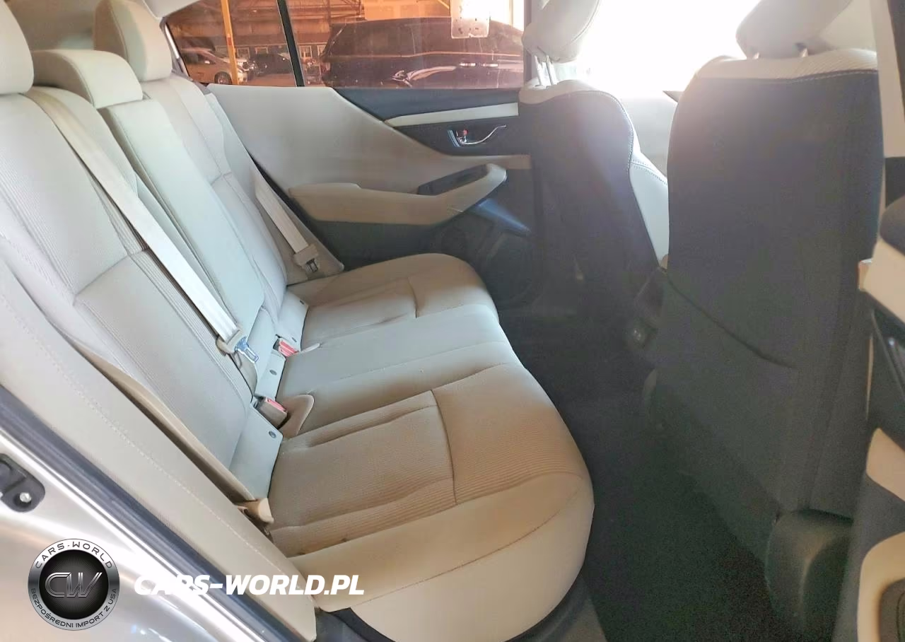 2020 Subaru Legacy VIN:4S3BWAC66L3031382 - 10