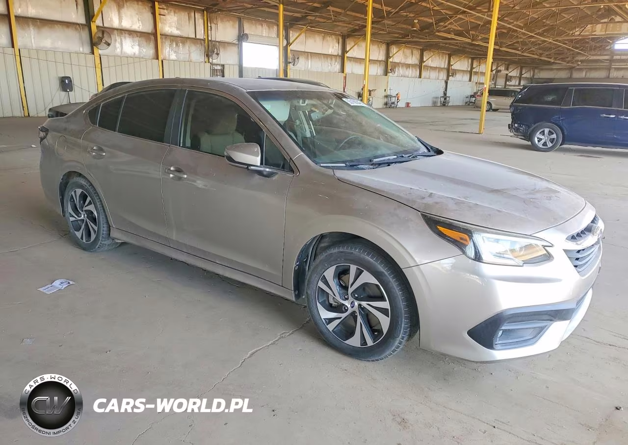 2020 Subaru Legacy VIN:4S3BWAC66L3031382 - 4
