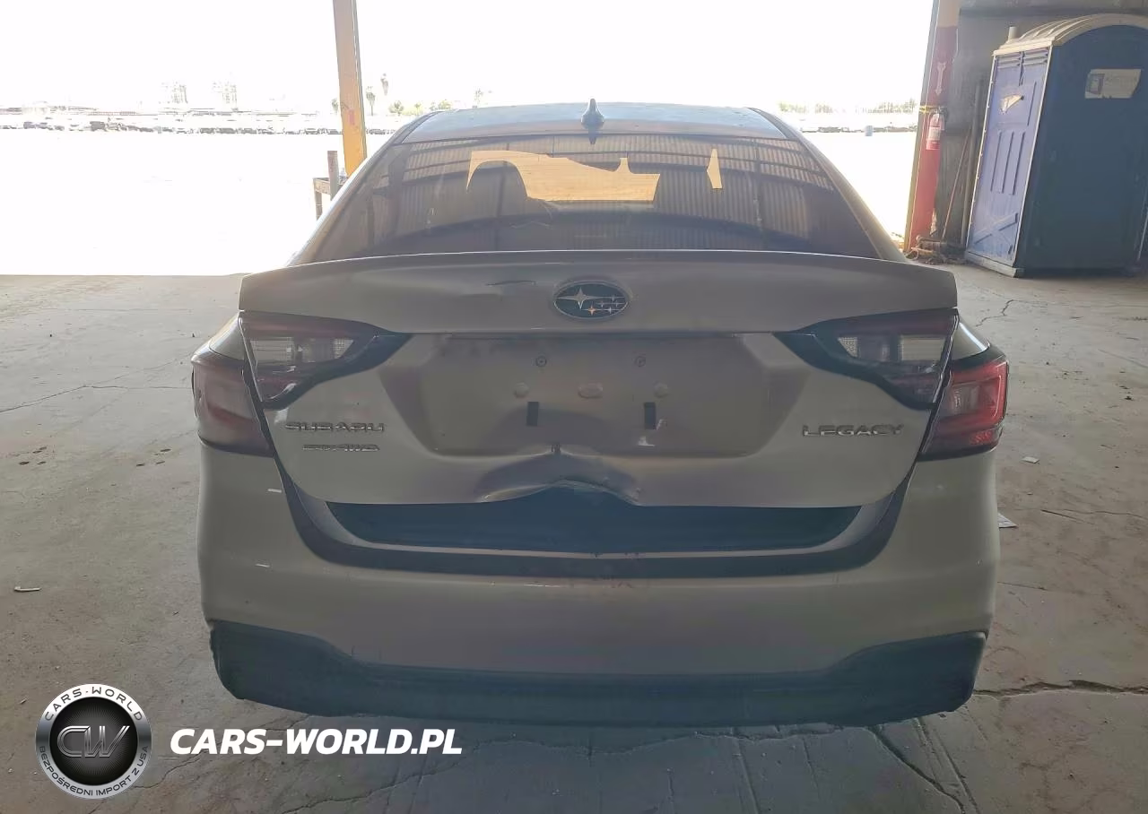 2020 Subaru Legacy VIN:4S3BWAC66L3031382 - 6