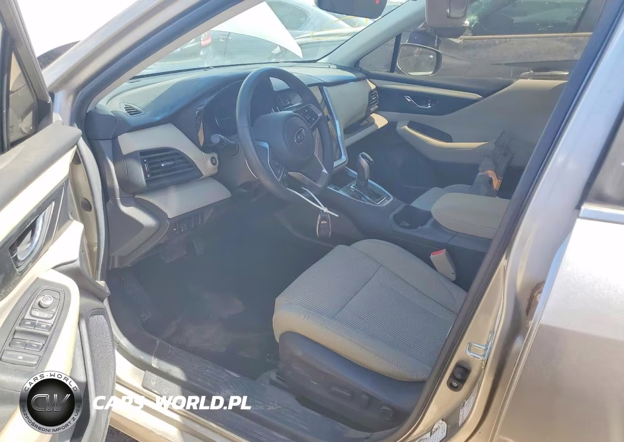2020 Subaru Legacy VIN:4S3BWAC66L3031382 - 7