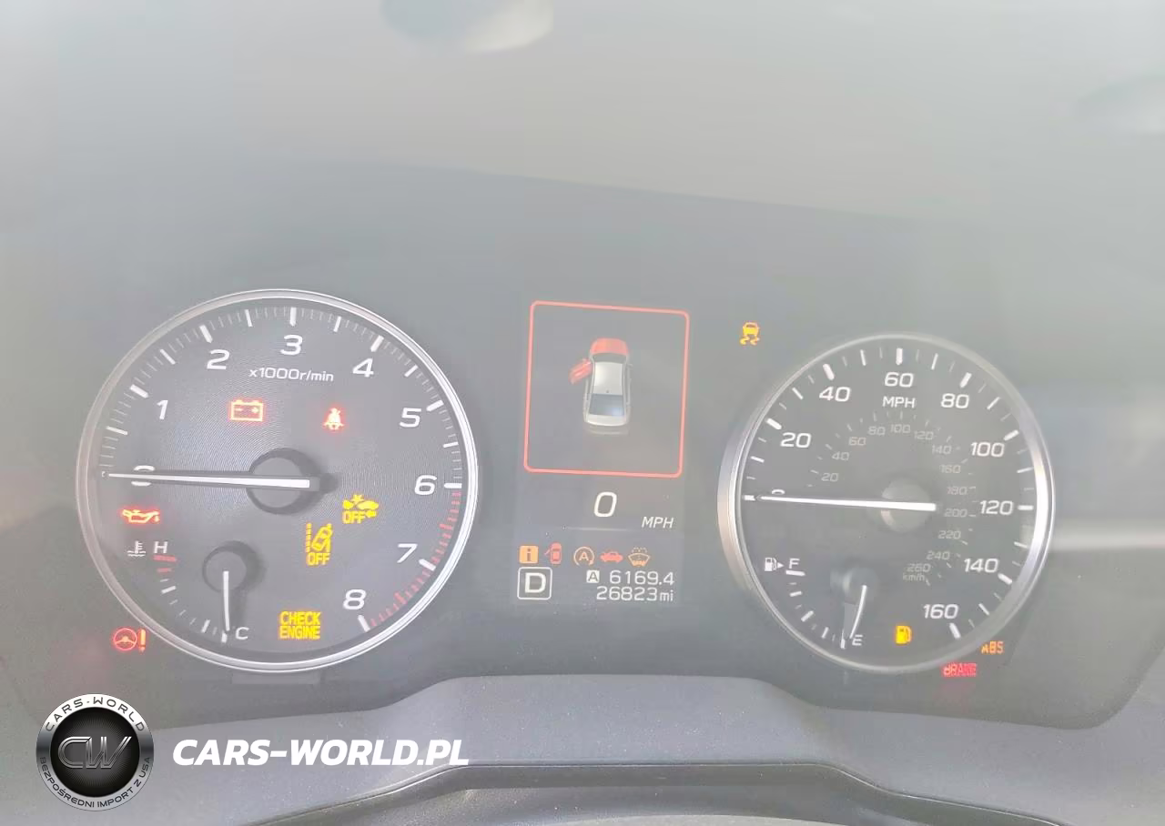 2020 Subaru Legacy VIN:4S3BWAC66L3031382 - 9