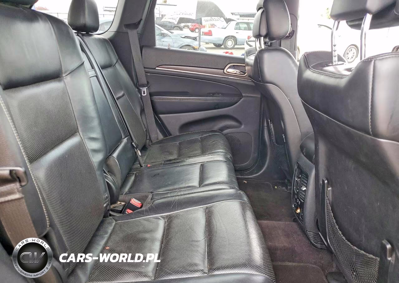 2016 Jeep Grand Cherokee Limited VIN:1C4RJFBG7GC498563 - 10