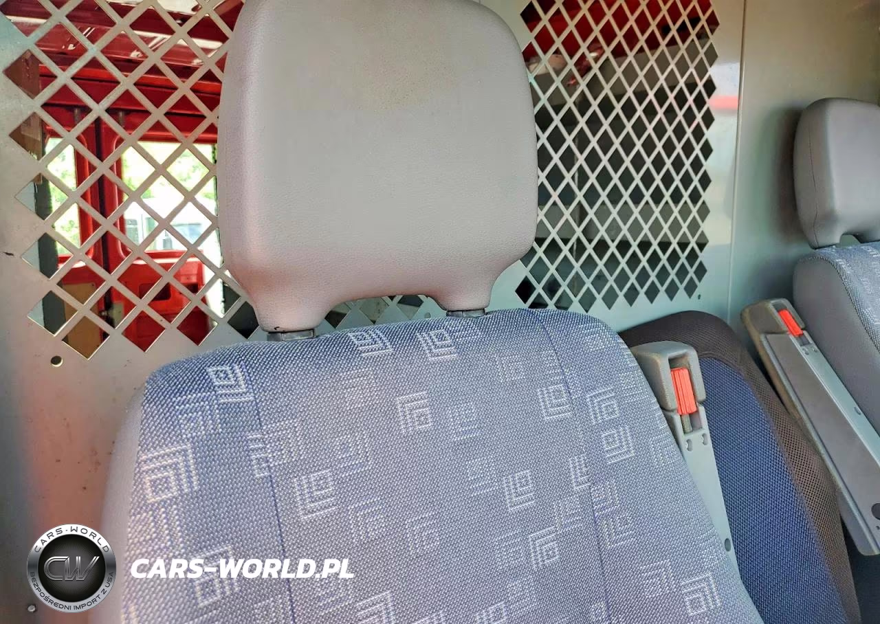 2005 Sprinter 2500 Sprin VIN:WDYPD644355809316 - 11