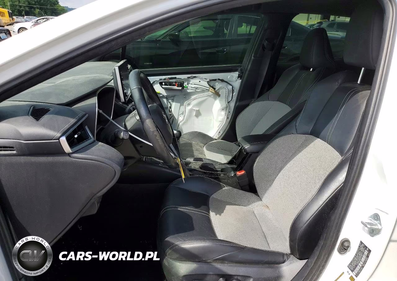 2021 Toyota Corolla Hatchback Xse VIN:JTNA4MBEXM3107081 - 7