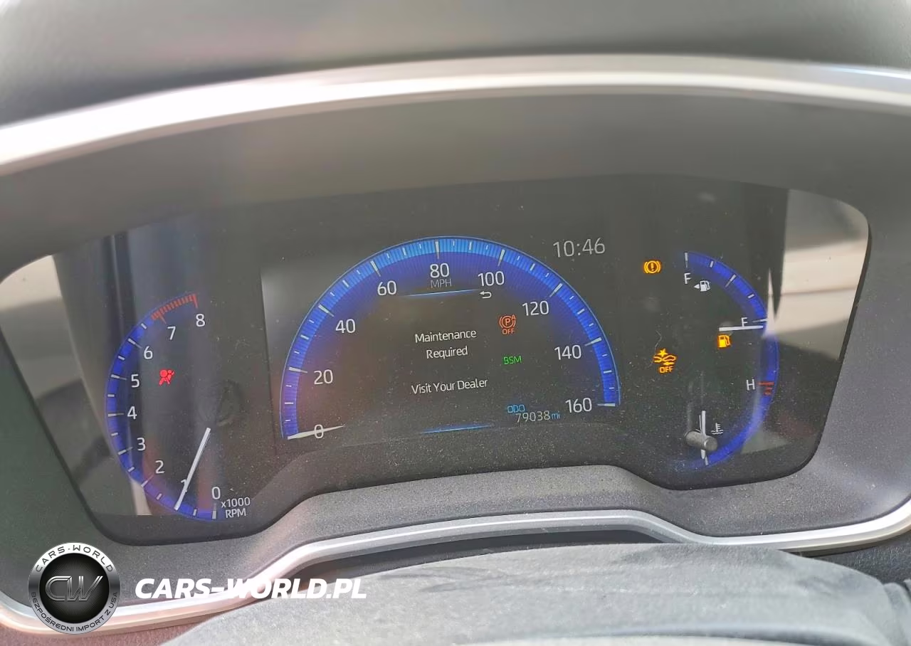 2021 Toyota Corolla Hatchback Xse VIN:JTNA4MBEXM3107081 - 9