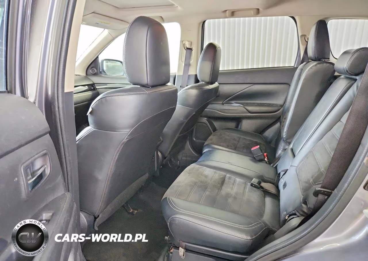 2019 Mitsubishi Outlander Se VIN:JA4AZ3A33KJ000490 - 11