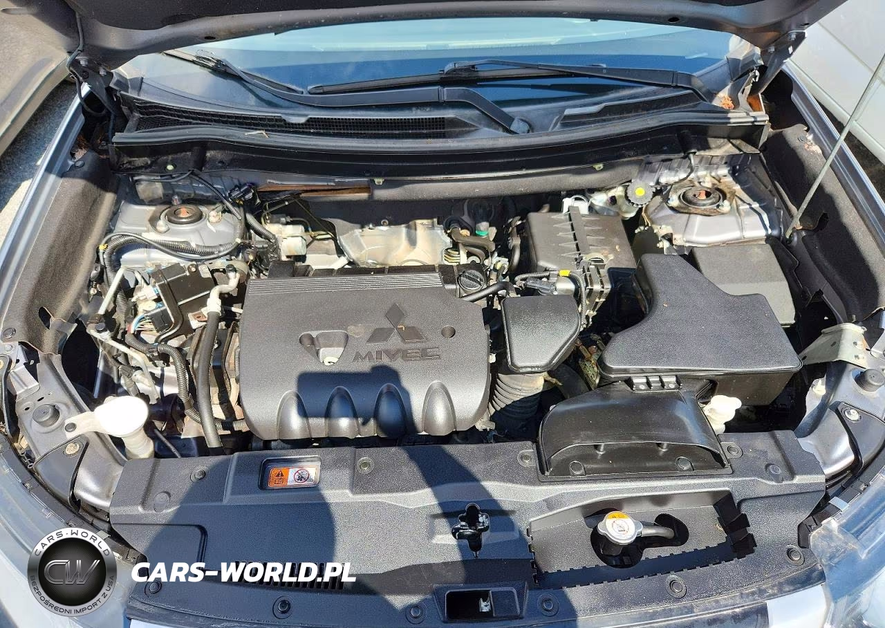 2019 Mitsubishi Outlander Se VIN:JA4AZ3A33KJ000490 - 12