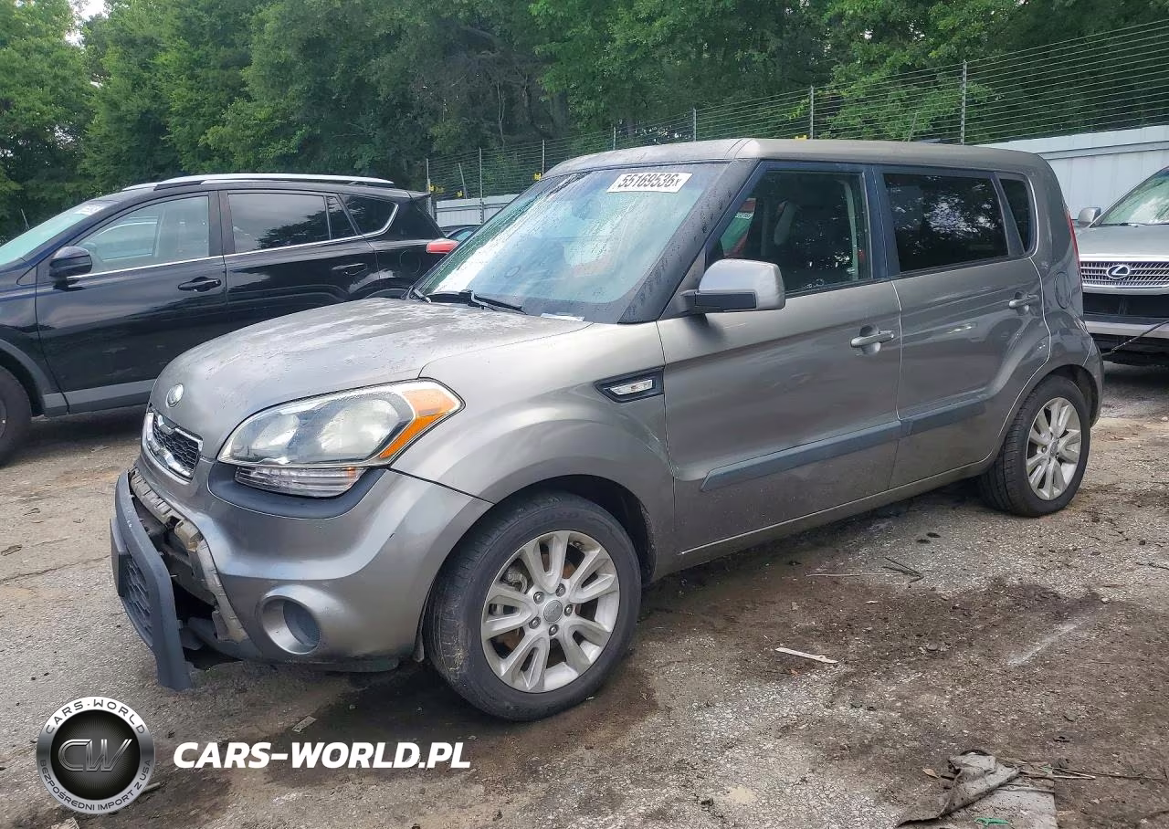 2013 Kia Soul Base