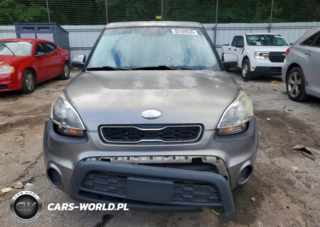 2013 Kia Soul Base VIN:KNDJT2A54D7609607 - 5
