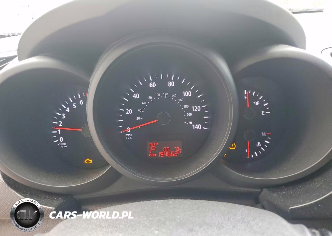 2013 Kia Soul Base VIN:KNDJT2A54D7609607 - 9