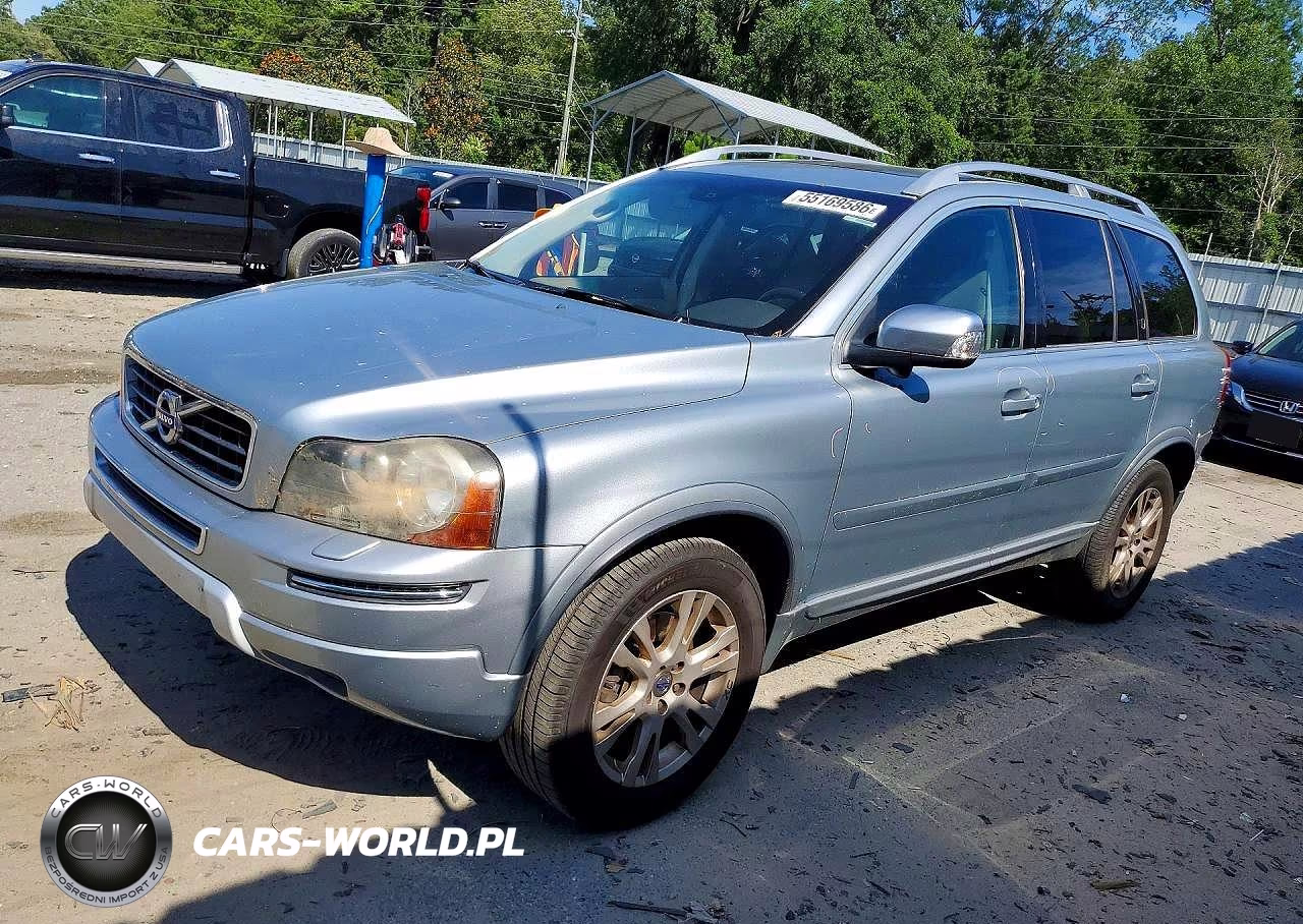 2014 Volvo Xc90 3.2