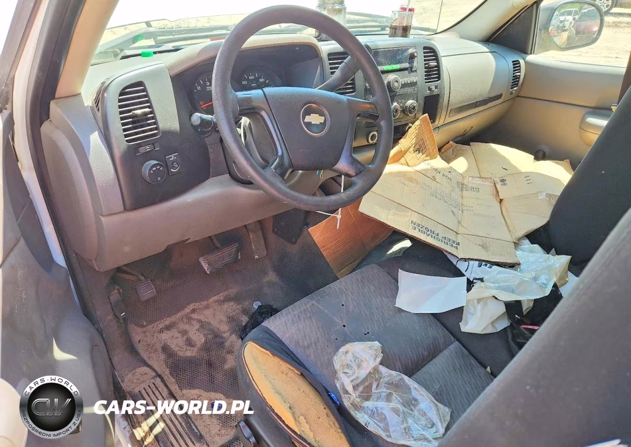 2009 Chevrolet Silverado C1500 VIN:1GCEC14C59Z187252 - 8