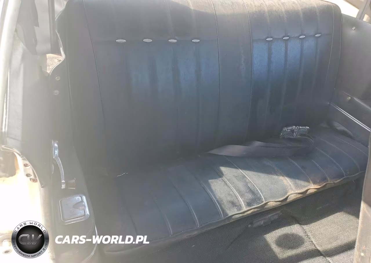 1966 Chevrolet Corvair Pu VIN:105676W143252 - 10
