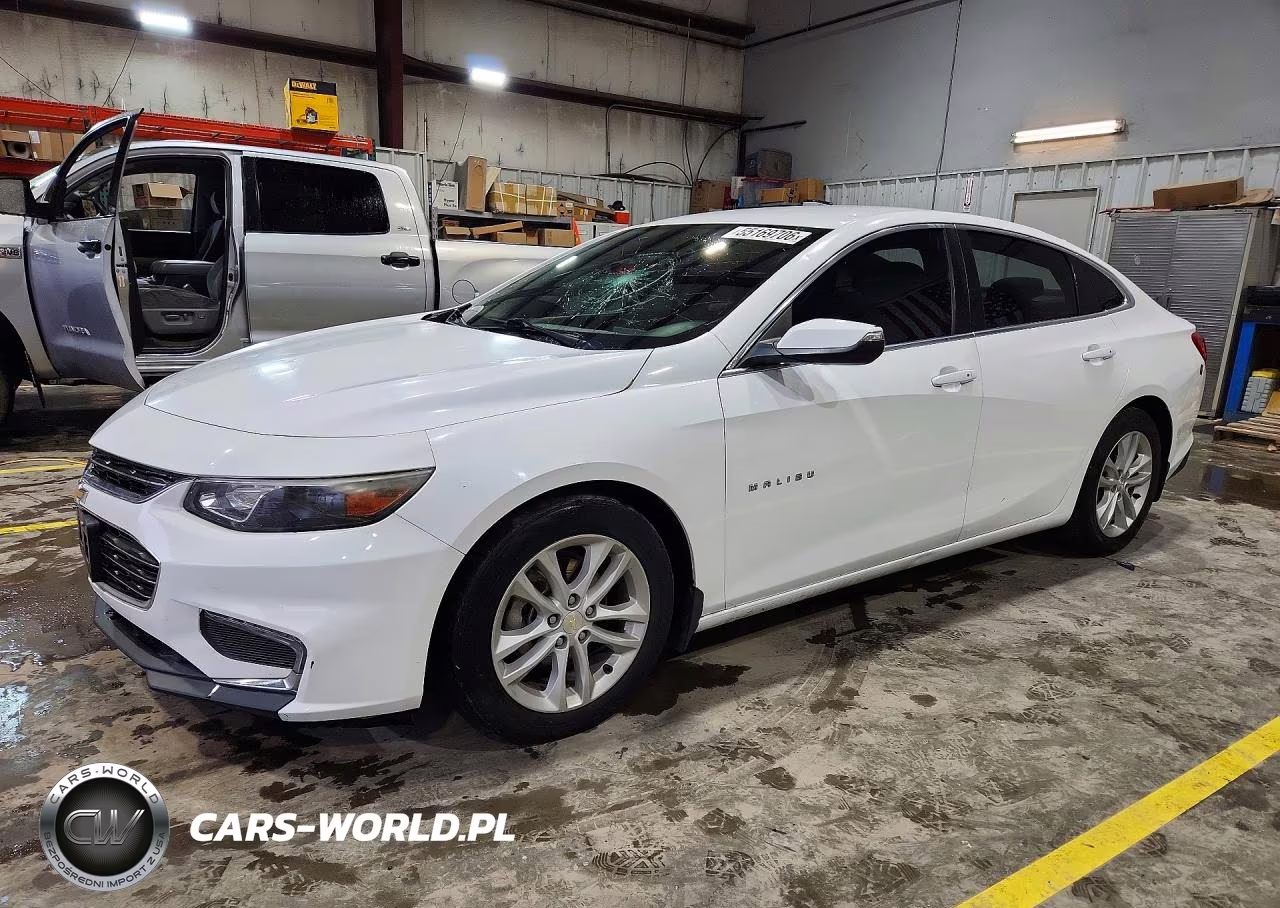 2017 Chevrolet Malibu Lt