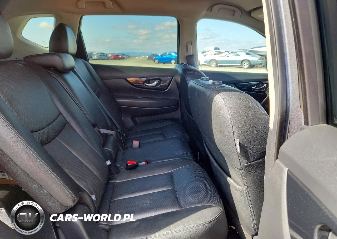 2020 Nissan Rogue Sl VIN:5N1AT2MV1LC709001 - 11