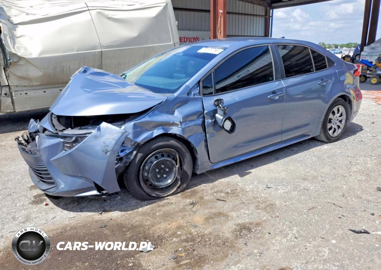 2023 Toyota Corolla Le – zdjęcie 1 z 12