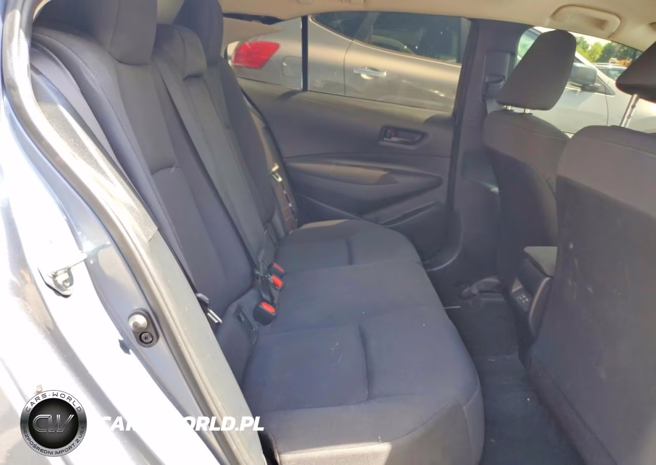 2023 Toyota Corolla Le VIN:5YFB4MDE3PP054340 - 10