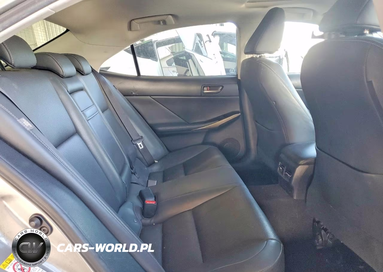 2017 Lexus Is 200T VIN:JTHBA1D29H5049640 - 10