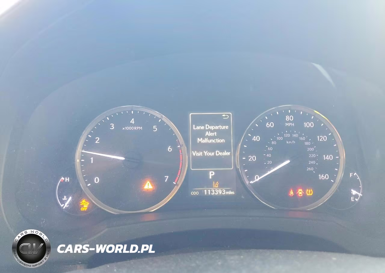 2017 Lexus Is 200T VIN:JTHBA1D29H5049640 - 9
